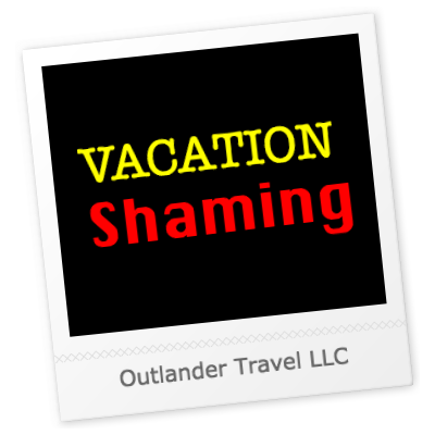 Episode 73: Vacation Shaming