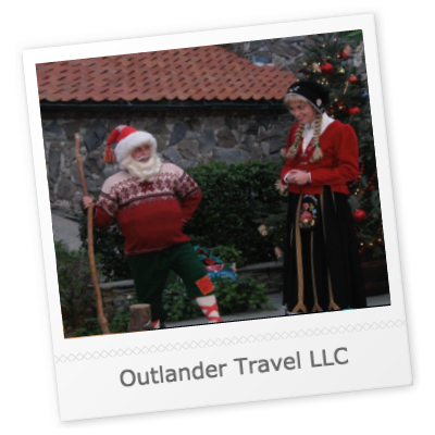 Episode 57: Winter Holidays @ Walt Disney World