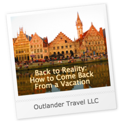 Episode 44: Back to Reality – How to Come Back from a Vacation