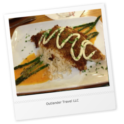 Episode 13: Foodie Vacations