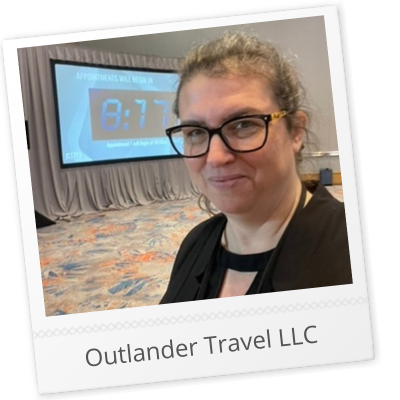 Episode 560: What Happens at a Travel Industry Conference