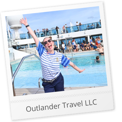 Episode 570: Working on a Cruise Ship with Hannah Brown