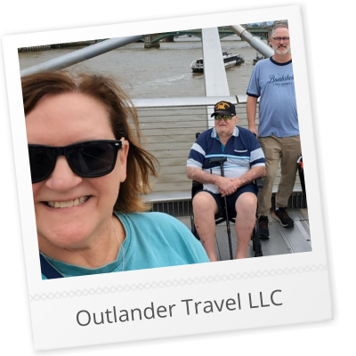 Episode 573 - London Unlocked: Accessible Adventures in the City