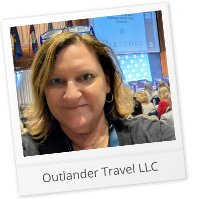 Episode 574 - Capitol Connections: Travel Advisors Behind the Scenes on the Hill