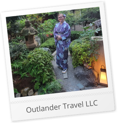 Episode 575: City Lights &amp; Ancient Temples: A Journey Across Japan