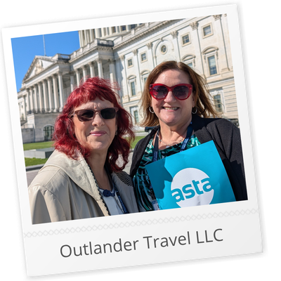 Episode 602 - We Went to Washington: Advocating for Travel on Capitol Hill