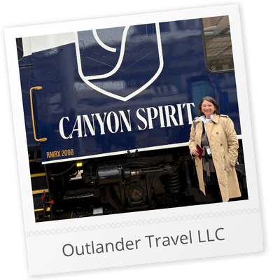 Episode 604 - The Most Important Part of the Trip: How Canyon Spirit Luxury Train Handled the Crash