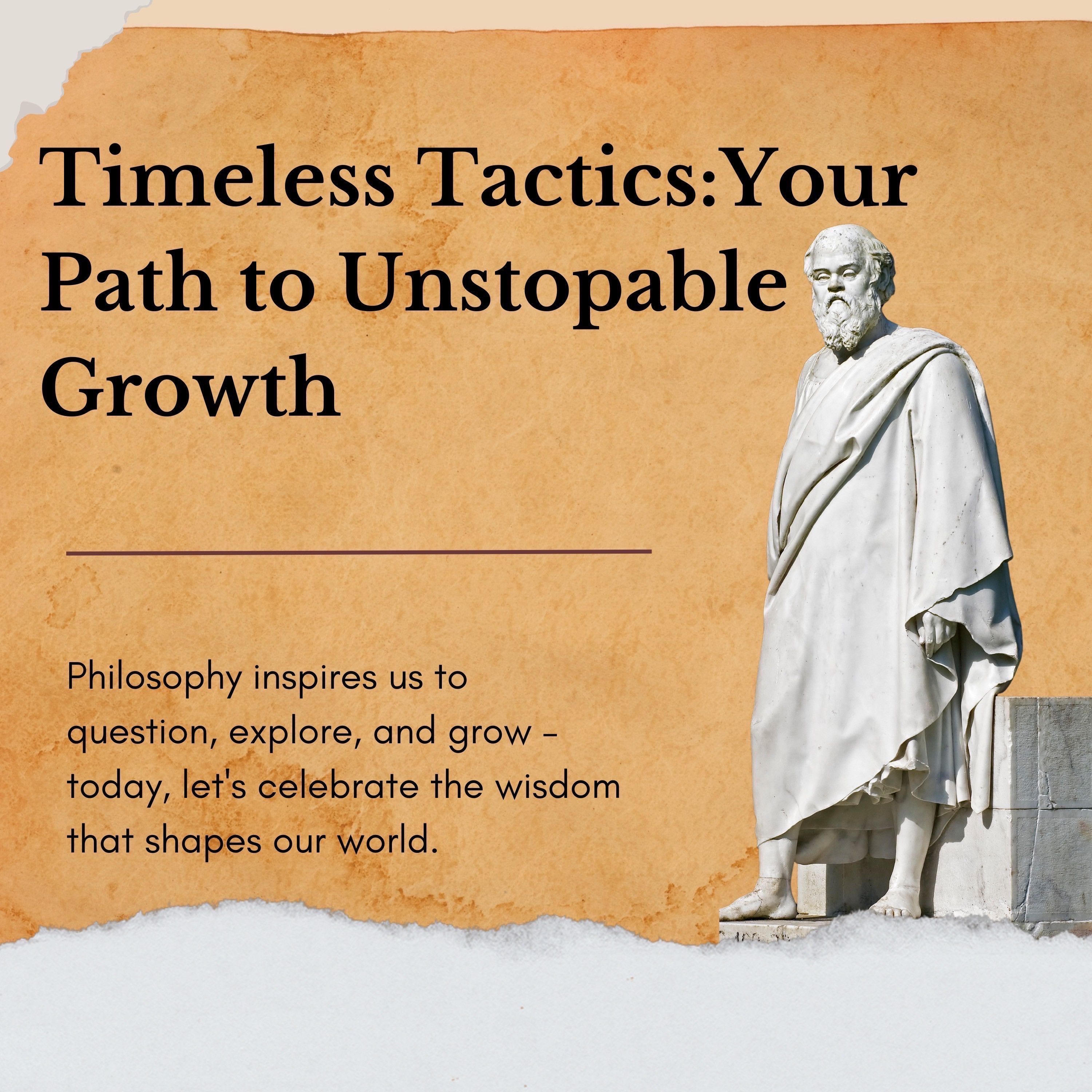 Episode 36 The Art of Patience Timeless Tactics