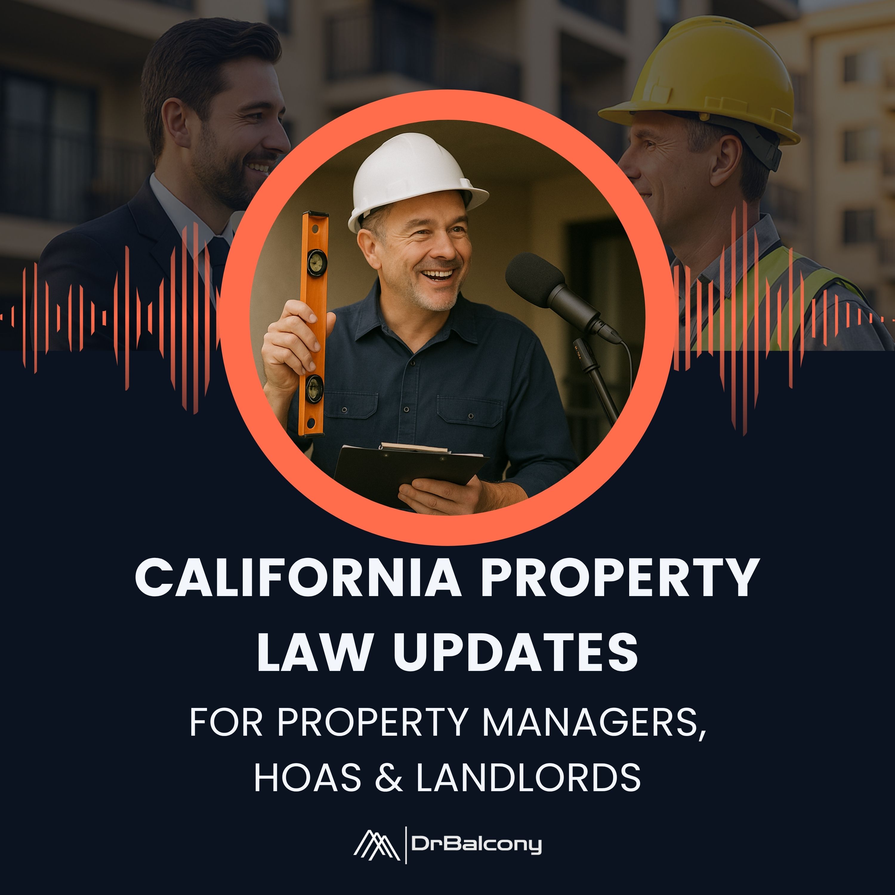 California Property Law Updates for Property Managers, HOAs & Landlords