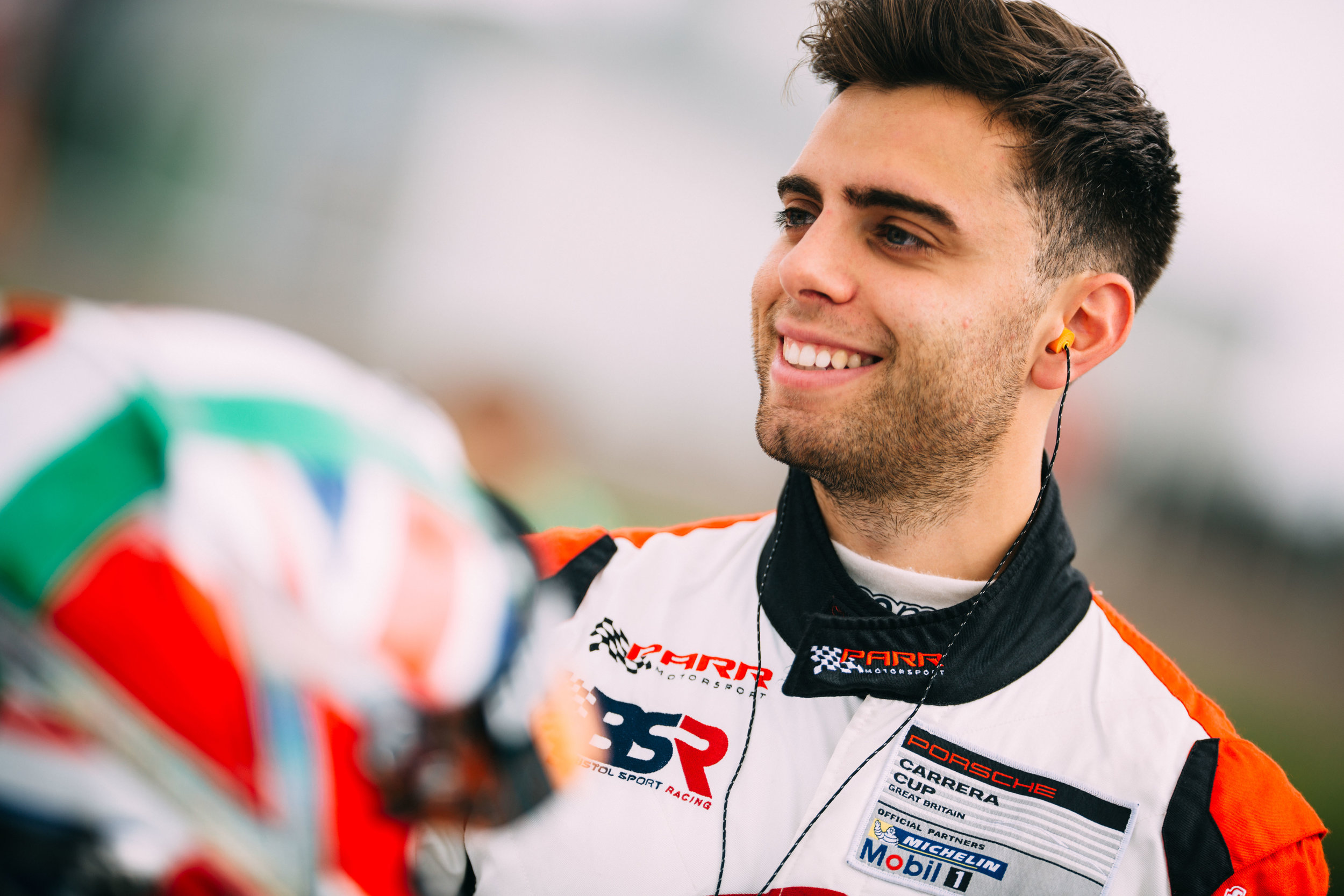 "Seconds From Disaster" with Race Driver Dino Zamparelli