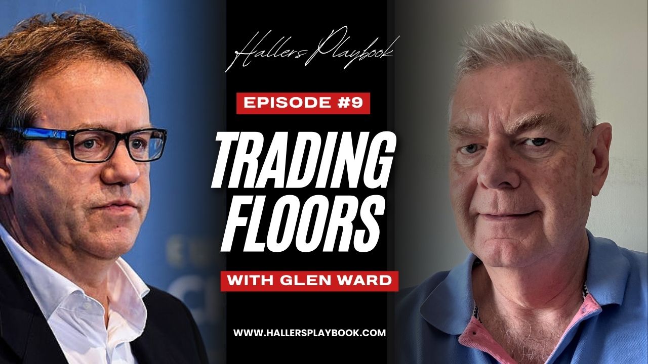 "Trading Floors" with MAS Group Executive Glen Ward