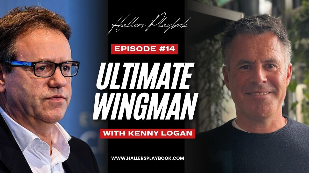 "Ultimate Wingman" with former Scottish Rugby International Kenny Logan