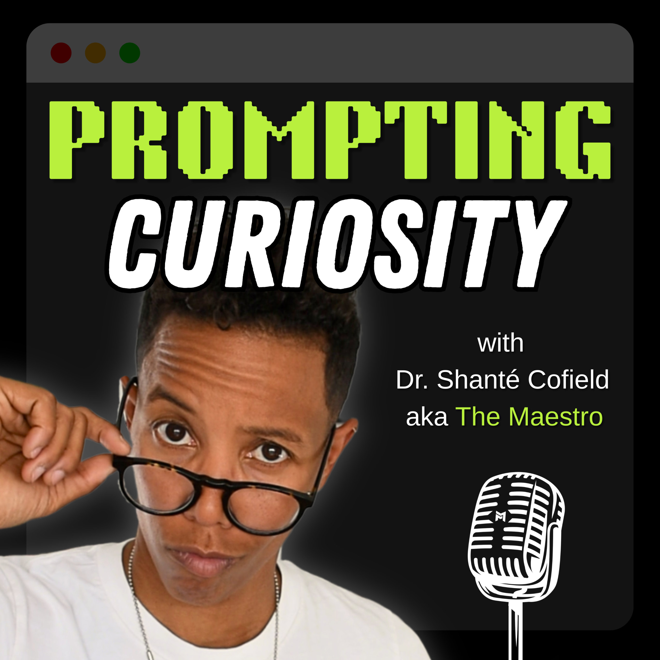 Ep. 56: 1 Year of Prompting Curiosity: My Current Thoughts About AI