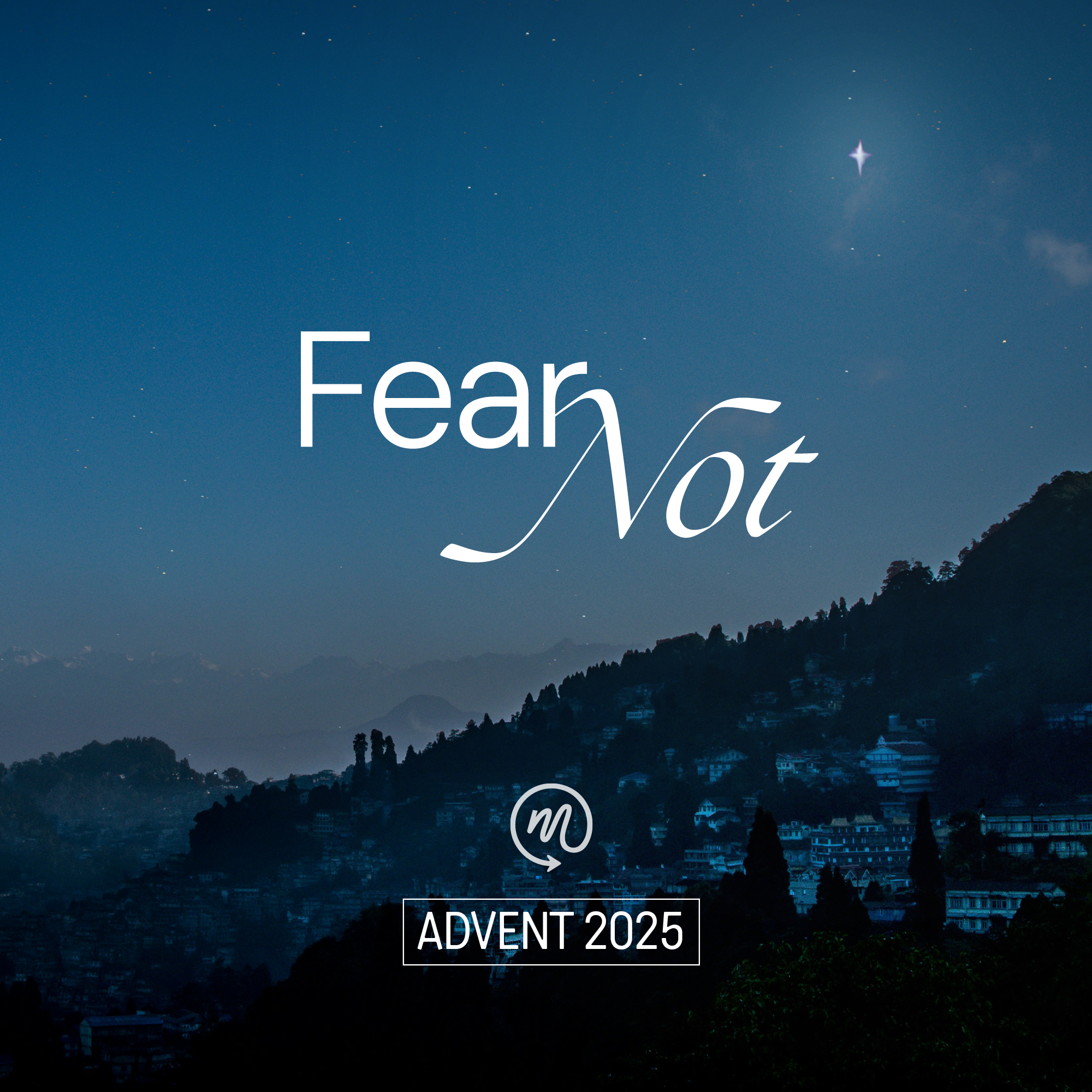 Advent - The Gift of Silence & The Whisper of God