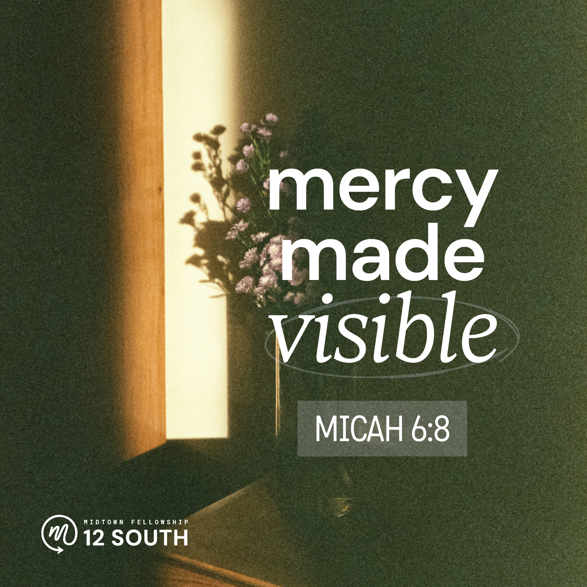 Love & Mercy