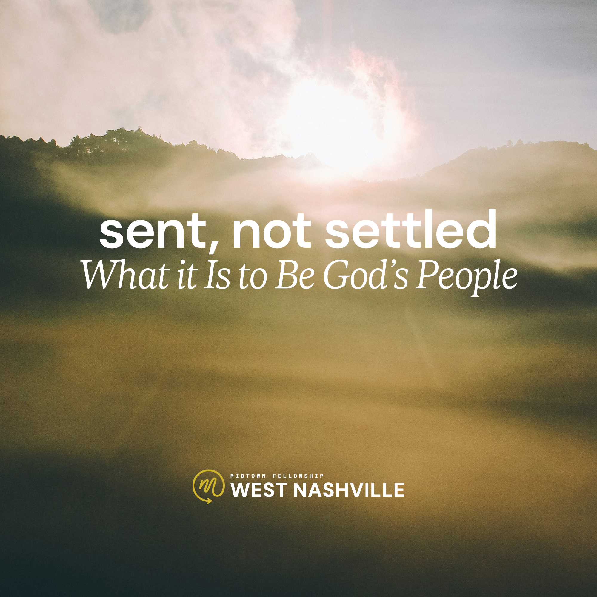 Sent Not Settled: Making a House