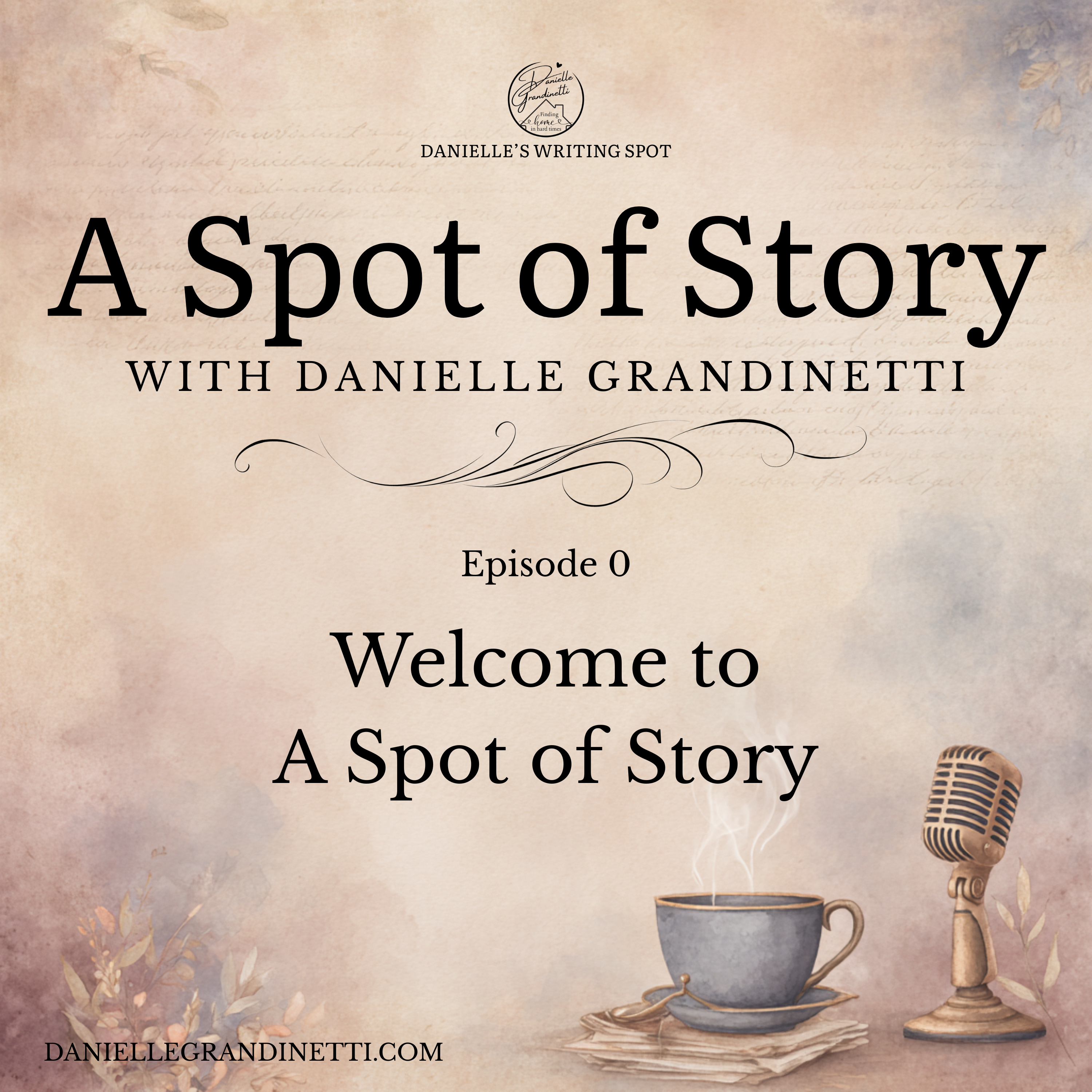 Episode 0 | Intro | Welcome to A Spot of Story