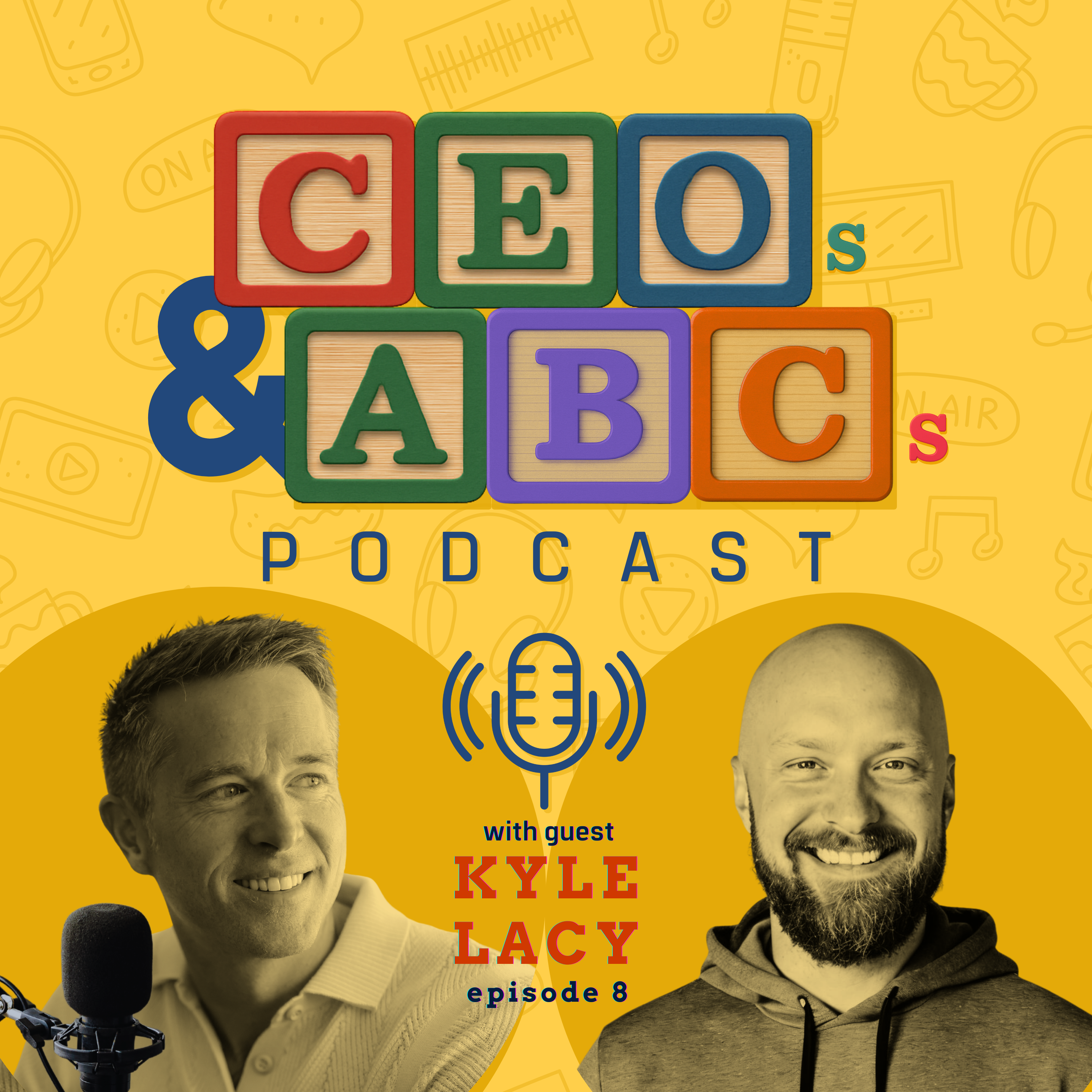 Kyle Lacy (Lessonly, Seismic, Docebo) Sobriety, Fatherhood, Burnout and the Power of Owning a Revenue Number in Marketing #008