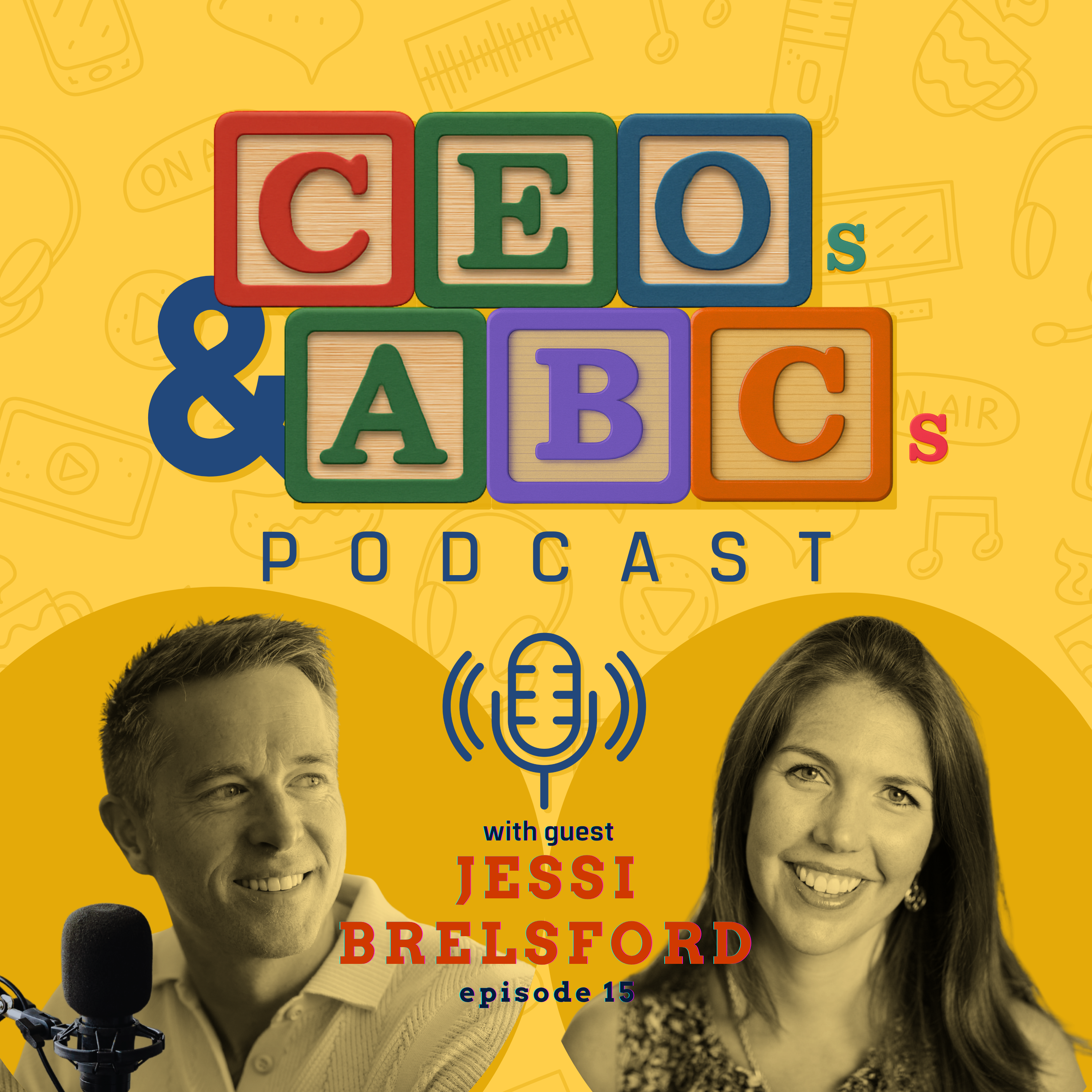 Jessi Walter Brelsford (Taste Buds Kitchen): A Conversation On Grit, Connection and the Power of Rituals & Intention #015 episode artwork
