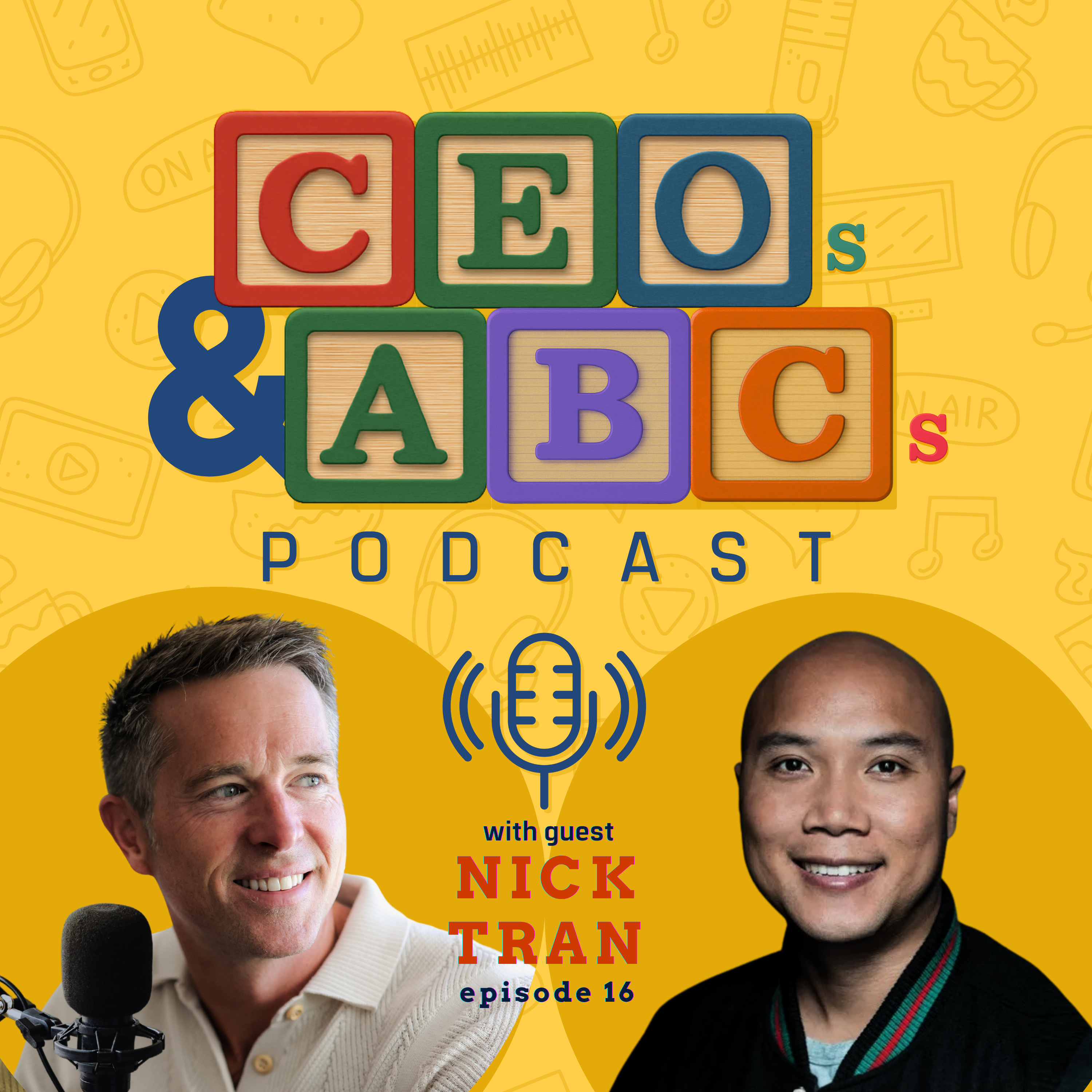 Nick Tran (TikTok, Hulu, Samsung, Diageo x Main Street Advisors) Raising Children in an Rapidly Changing World and the Power of Teamwork in the Boardroom