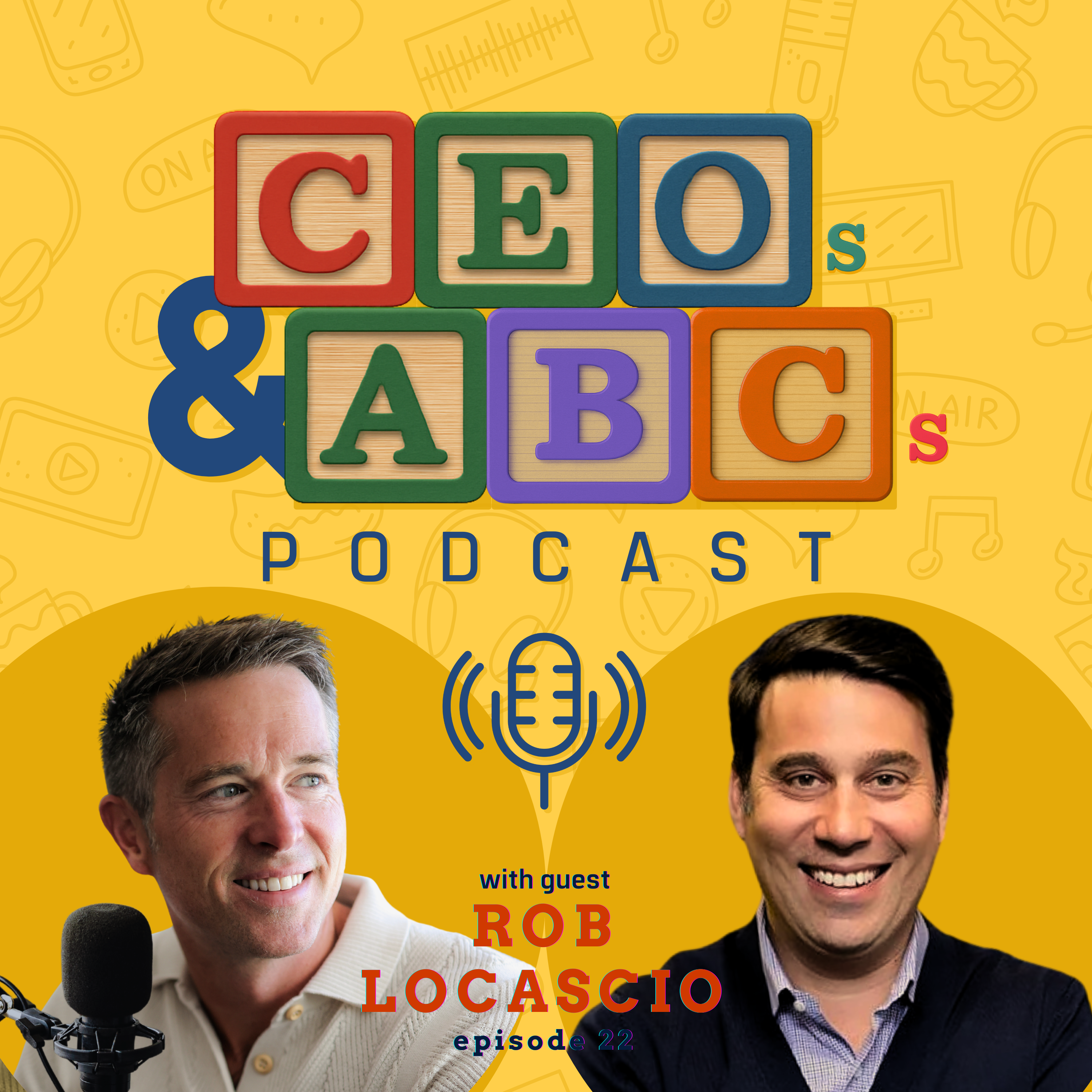 Rob LoCascio (LivePerson, KID Company, UareAI): He Built A $6bn Business and Left To Start Over… Here’s Why!