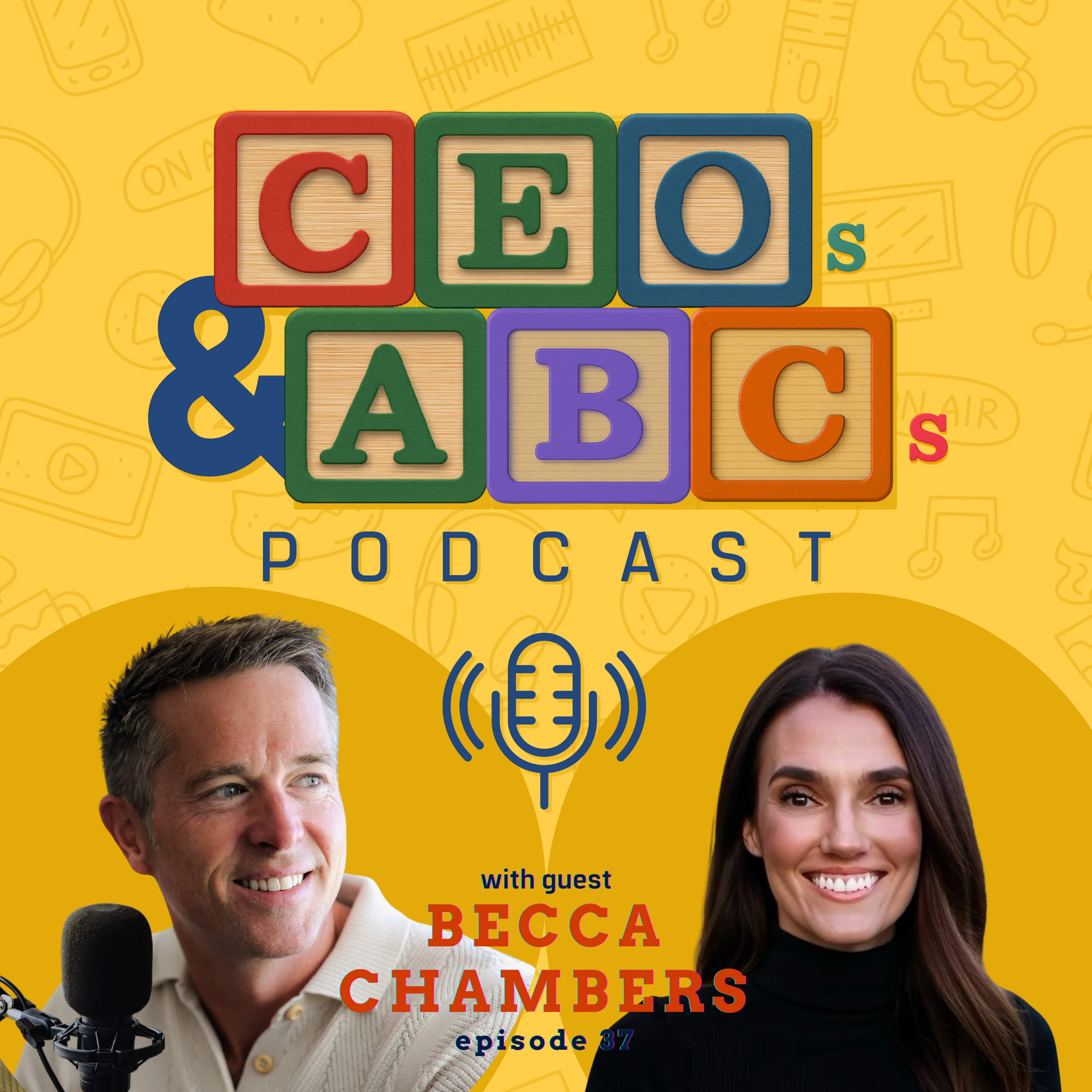 Becca Chambers (LinkedIn Top Creator & Scale Venture Partners), A Conversation on Overcoming Imposter Syndrome, Creating Safe Team Environments & Supporting Children’s Unique Values &
