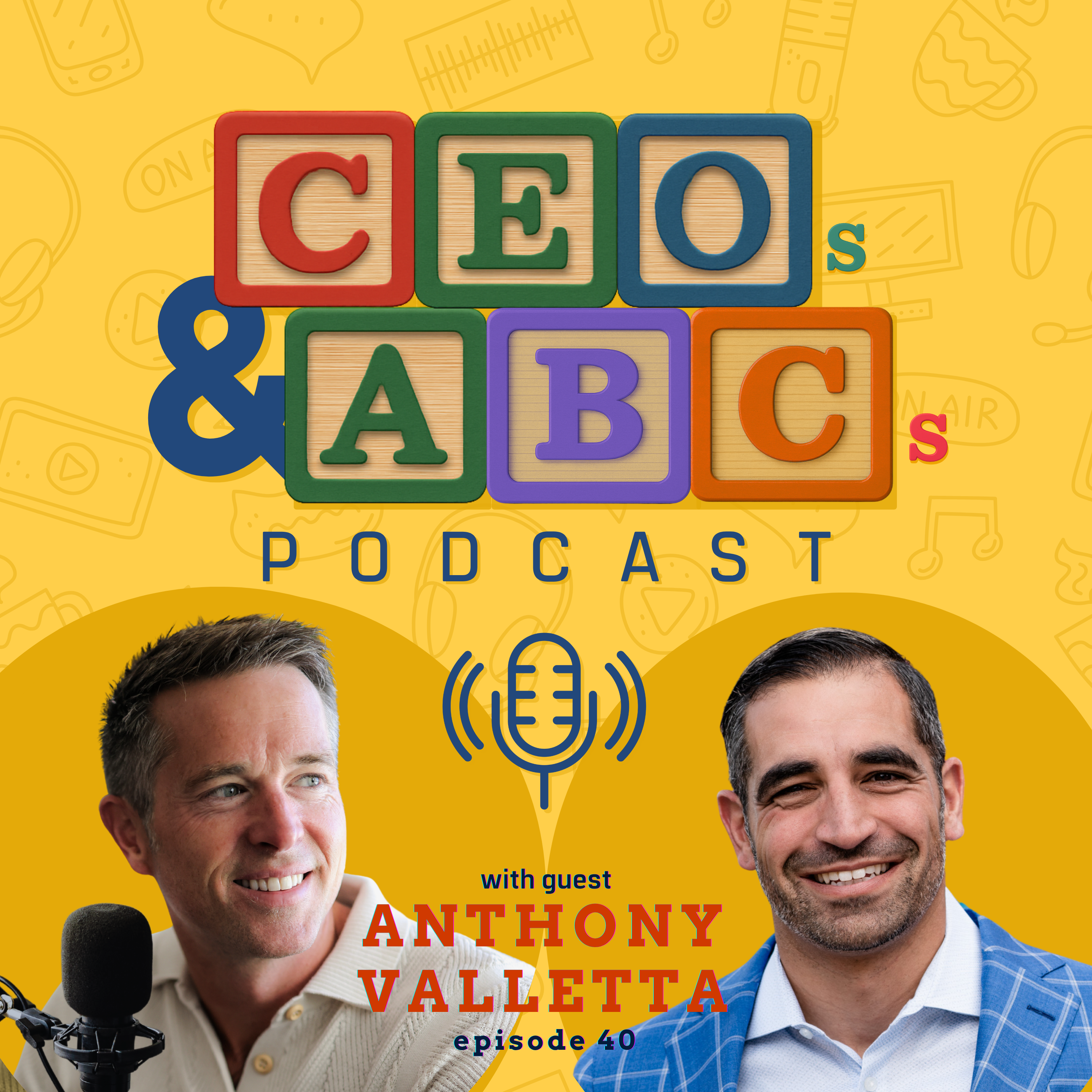 Anthony Valletta (Bartaco, Birdcall, Del Frisco's) The Cost of Travelling 240 Nights a Year and What It Cost Him to Come Back Home #40 episode artwork