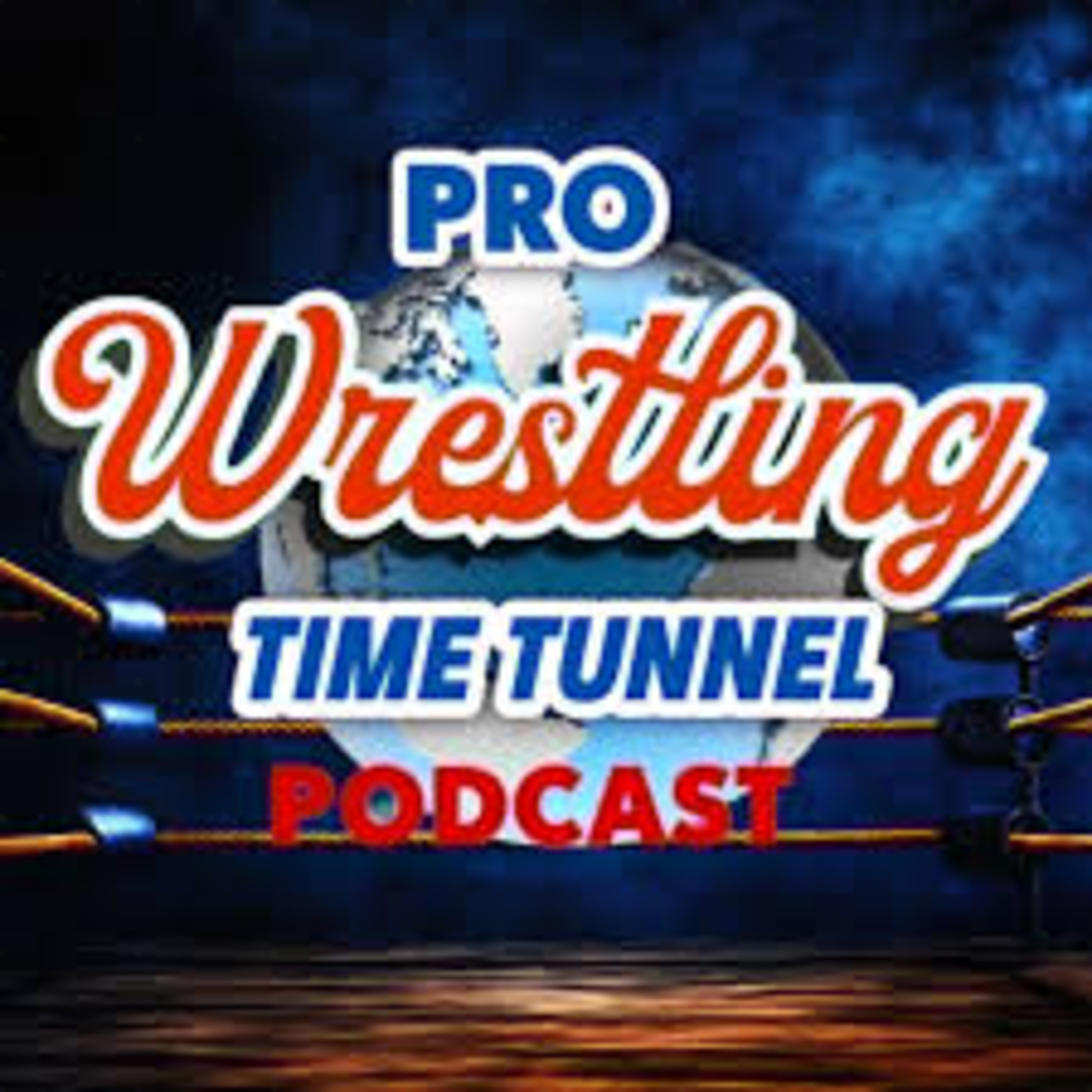 The Retro Wrestling Archive Podcasts