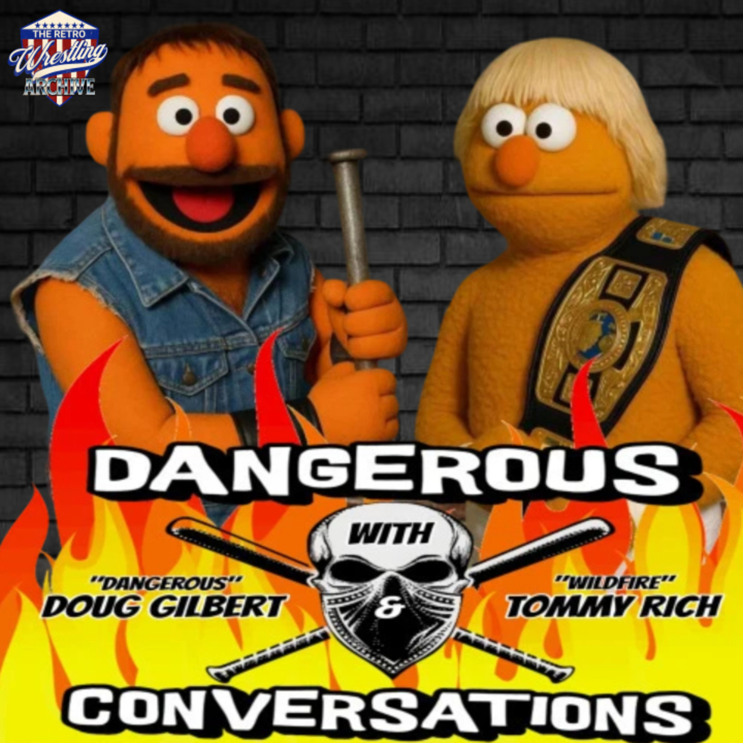 Dangerous Conversations Episode #33: USWA 1994 (Part 2)