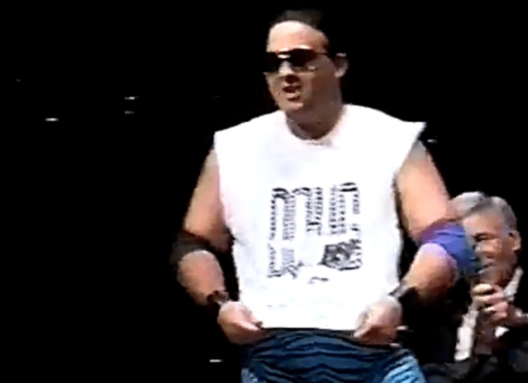 Dangerous Conversations w/Doug Gilbert and Tommy Rich