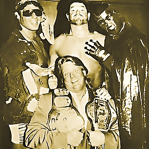 Dangerous Conversations w/Doug Gilbert and Tommy Rich