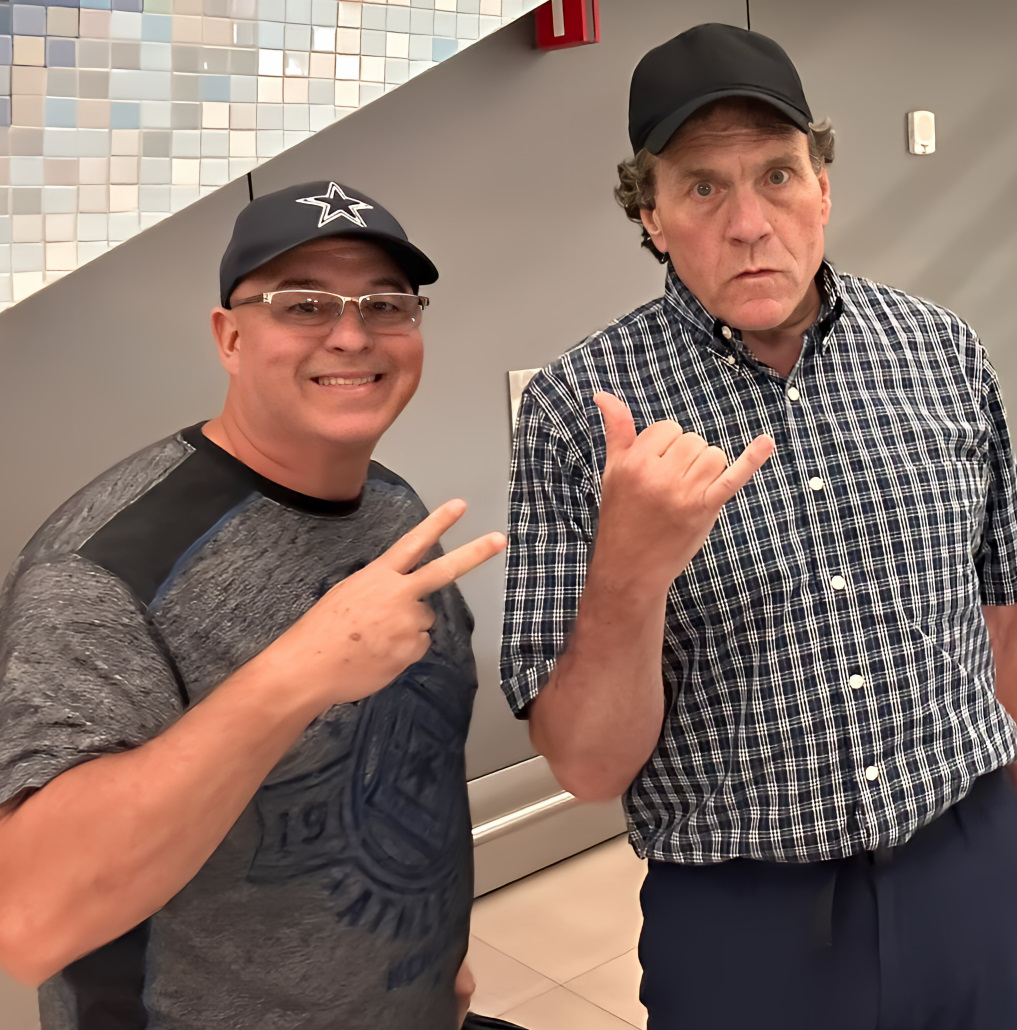 Dangerous Conversations w/Doug Gilbert and Tommy Rich
