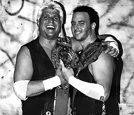 Dangerous Conversations w/Doug Gilbert and Tommy Rich