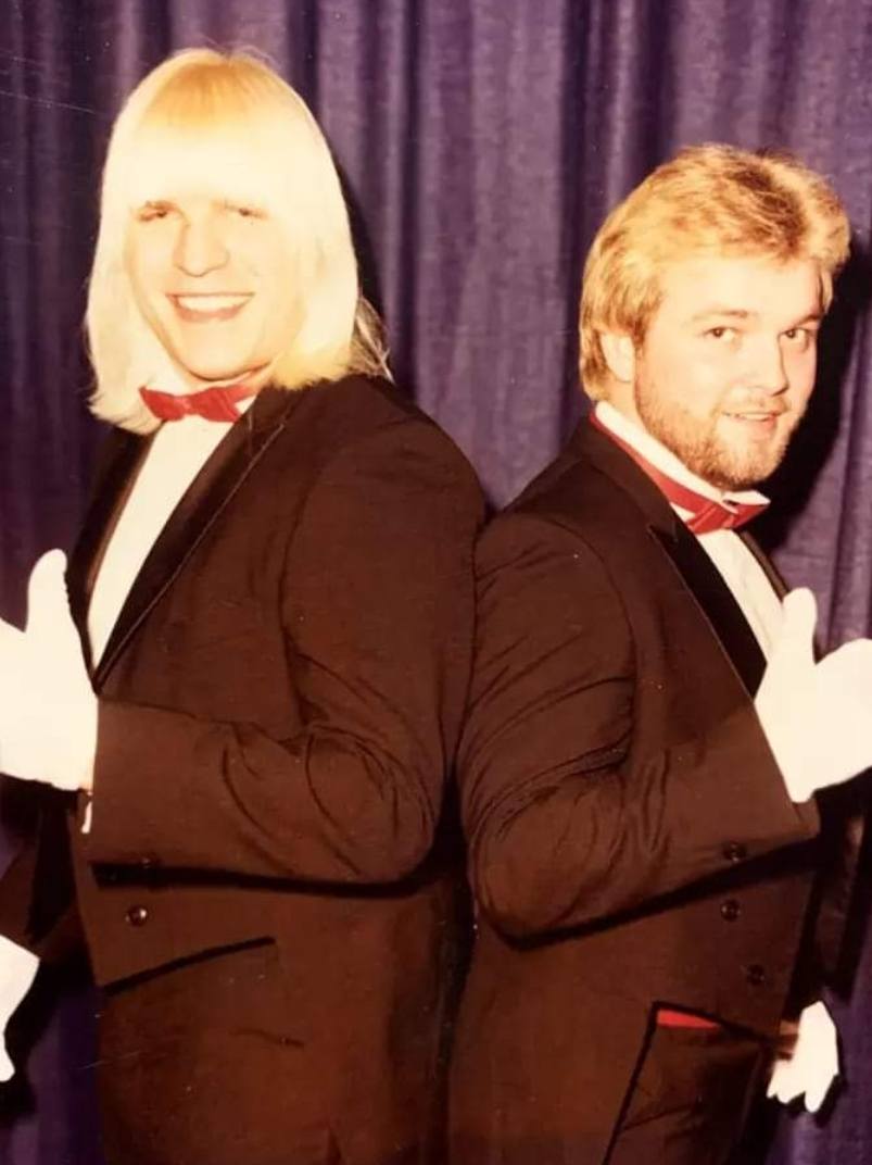 Dangerous Conversations w/Doug Gilbert and Tommy Rich