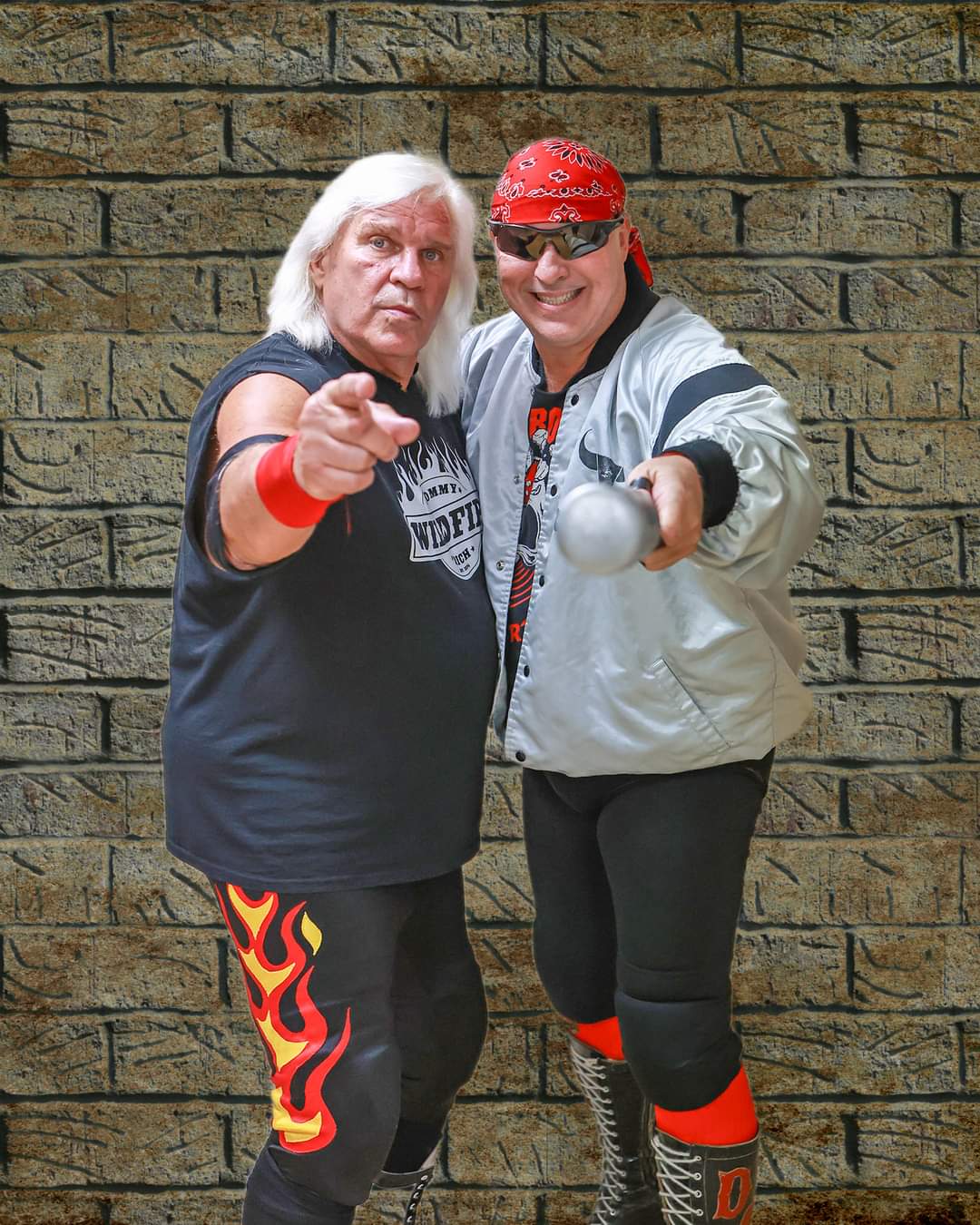 Dangerous Conversations w/Doug Gilbert and Tommy Rich
