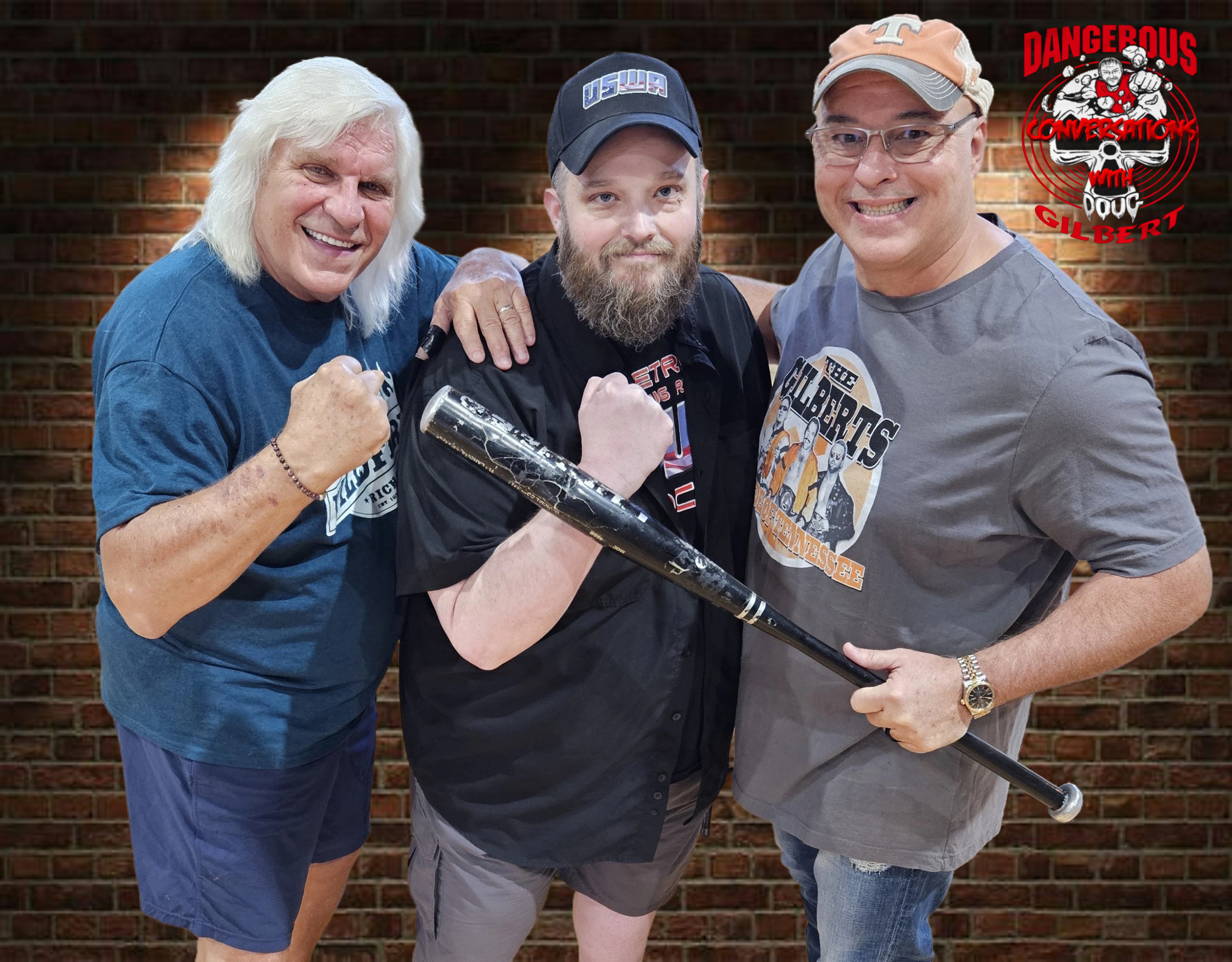 Dangerous Conversations w/Doug Gilbert and Tommy Rich