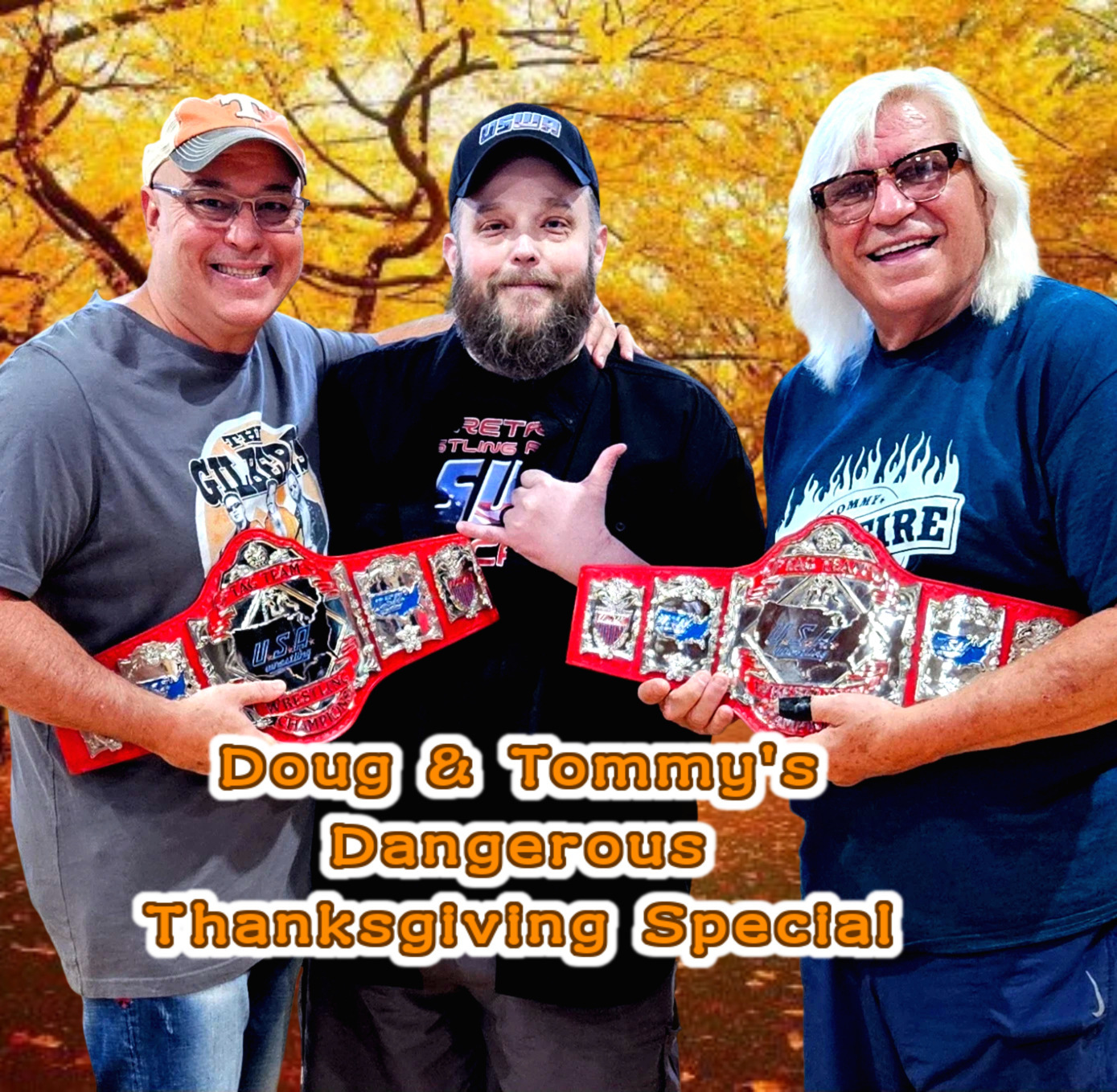 Dangerous Conversations w/Doug Gilbert and Tommy Rich