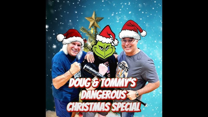 Dangerous Conversations w/Doug Gilbert and Tommy Rich