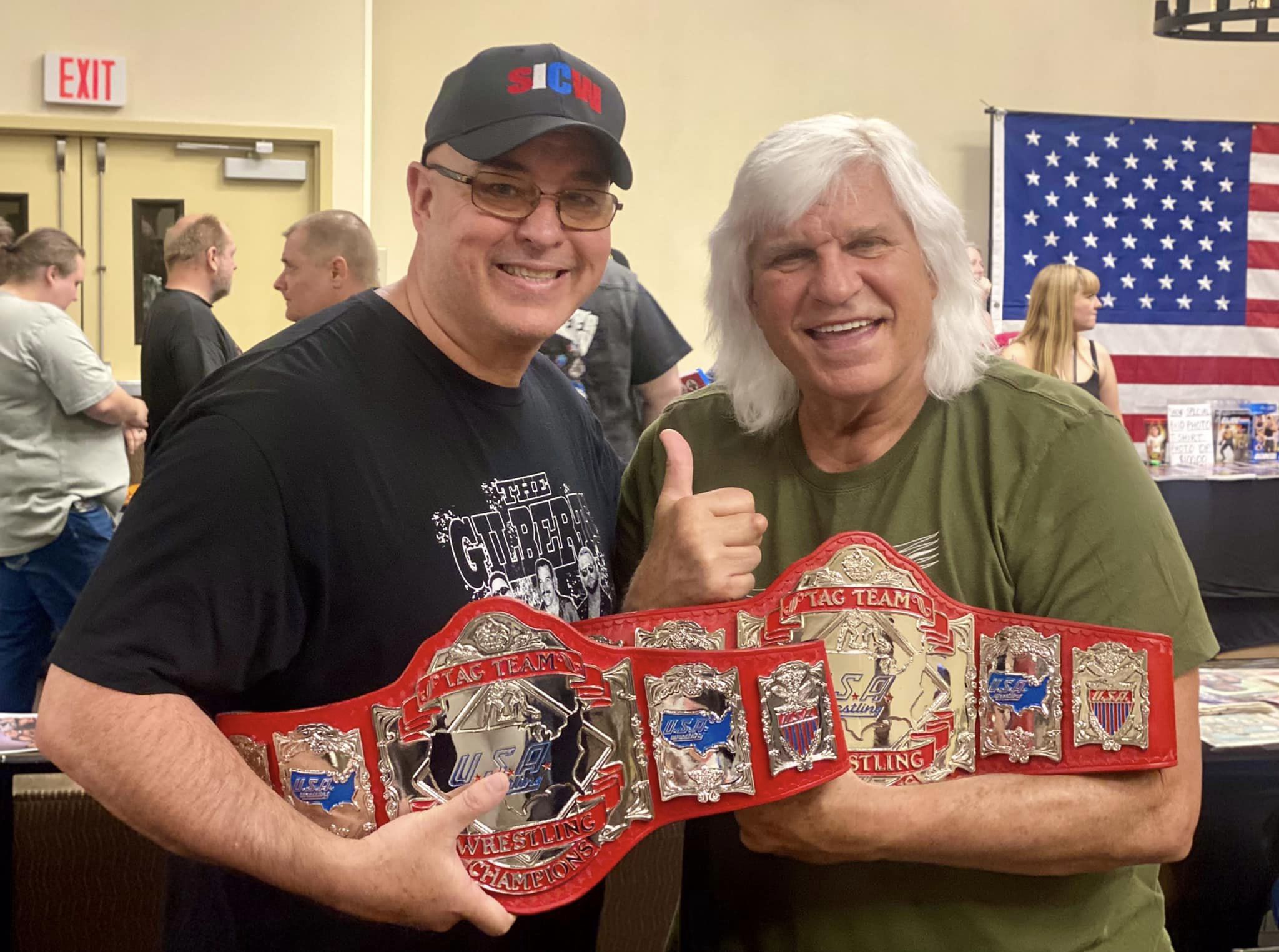 Dangerous Conversations Episode #21: Talking USWA 1990