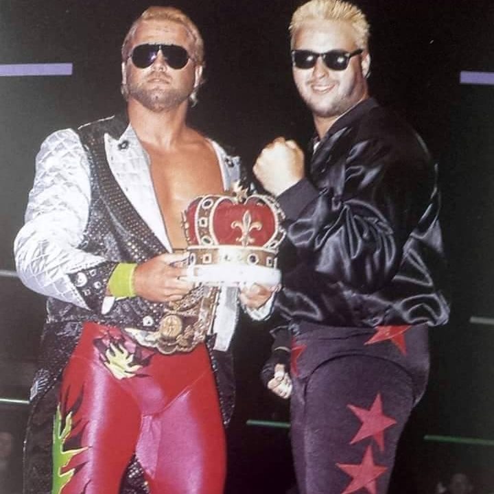 Dangerous Conversations Episode #23: Memphis Mafia in the USWA 1992