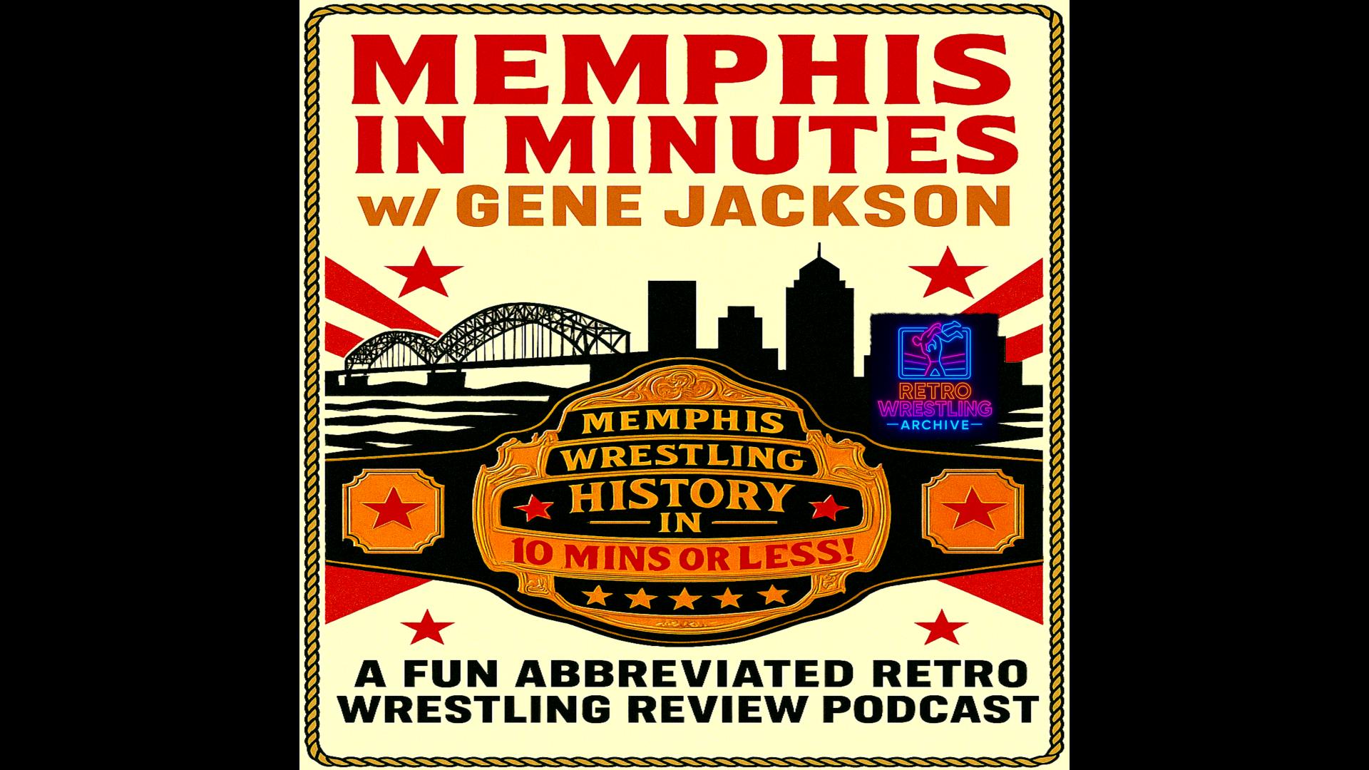 Memphis in Minutes Episode #2: “Jailbirds, Joanie, and the Foot Locker Referee”