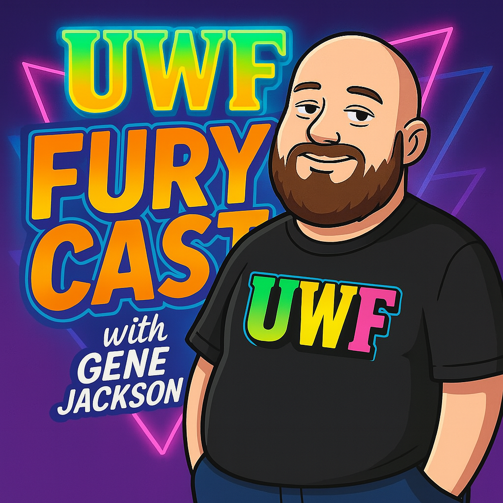 Retro Wrestling Episode 28: UWF Fury Cast #12- "Vikings, Overgrown Smurfs, & Blood from a Cactus!!"