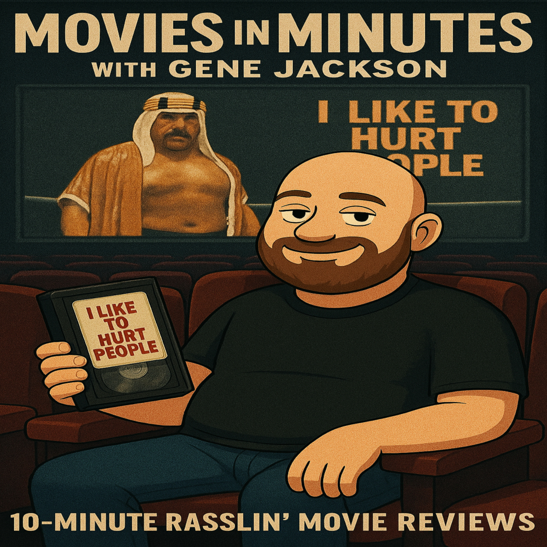 Movies in Minutes w/Gene Jackson: Episode #2 - I Like to Hurt People (1985)