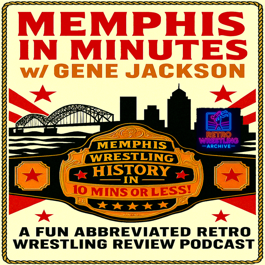 Memphis in Minutes Episode #4: Spellbinder, "Suck-Ups" & the Sweet Taste of Cake"