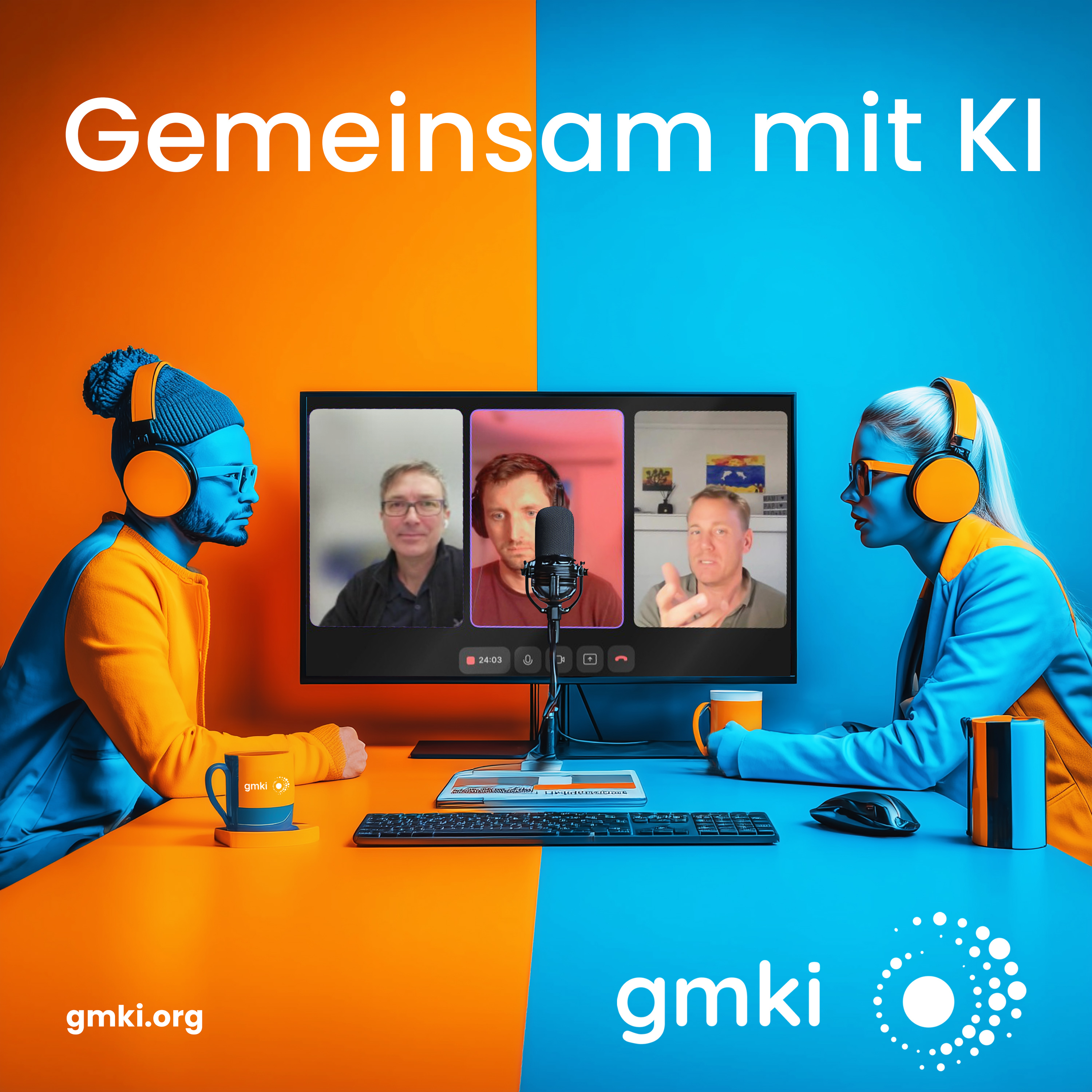 Verlieren wir die Kontrolle über KI?