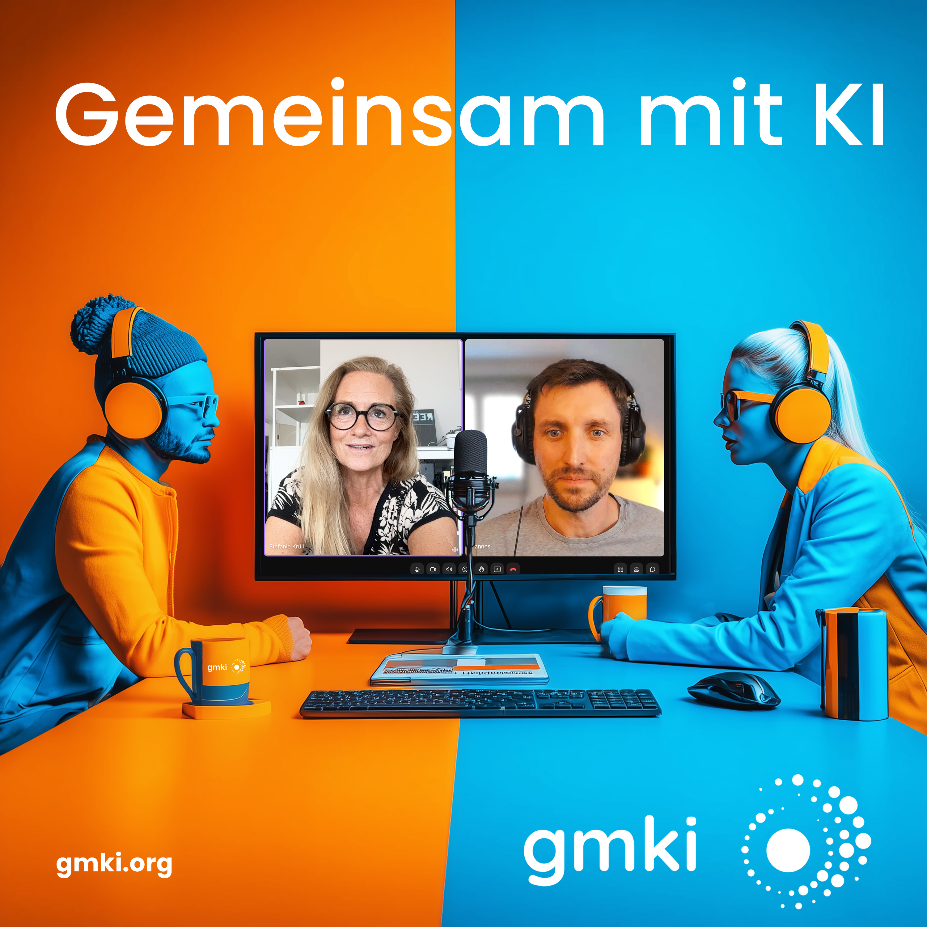 Sind Kreative Freelancer von der KI bedroht?