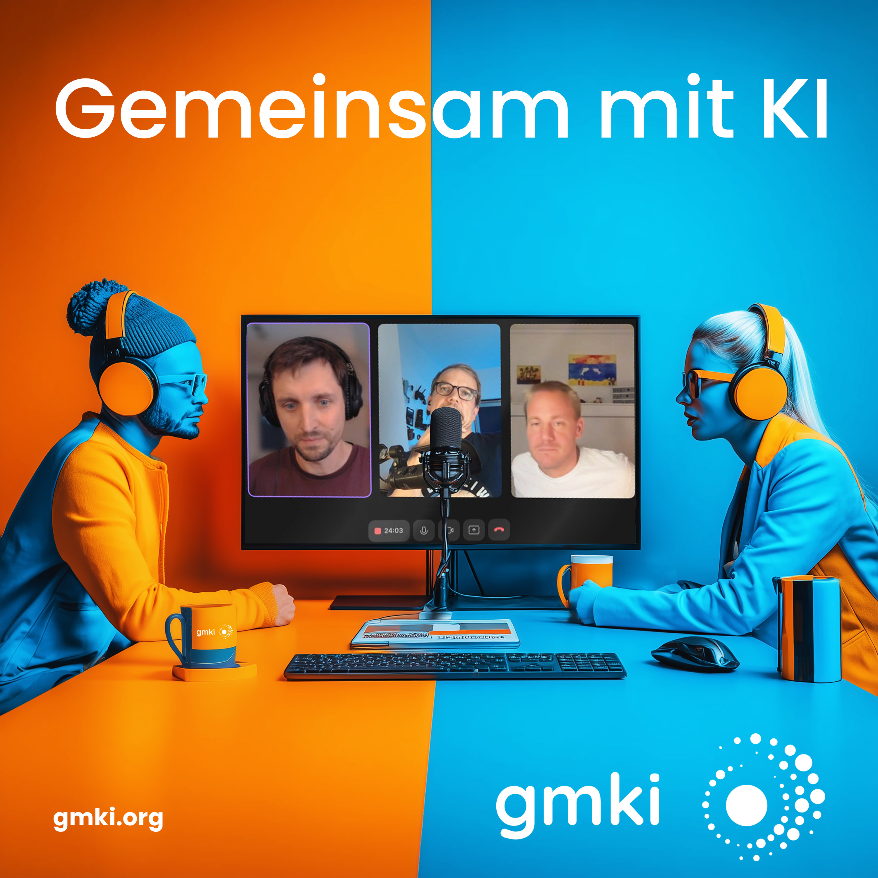 13: KI braucht riesige Energiemengen - wie soll das gehen?