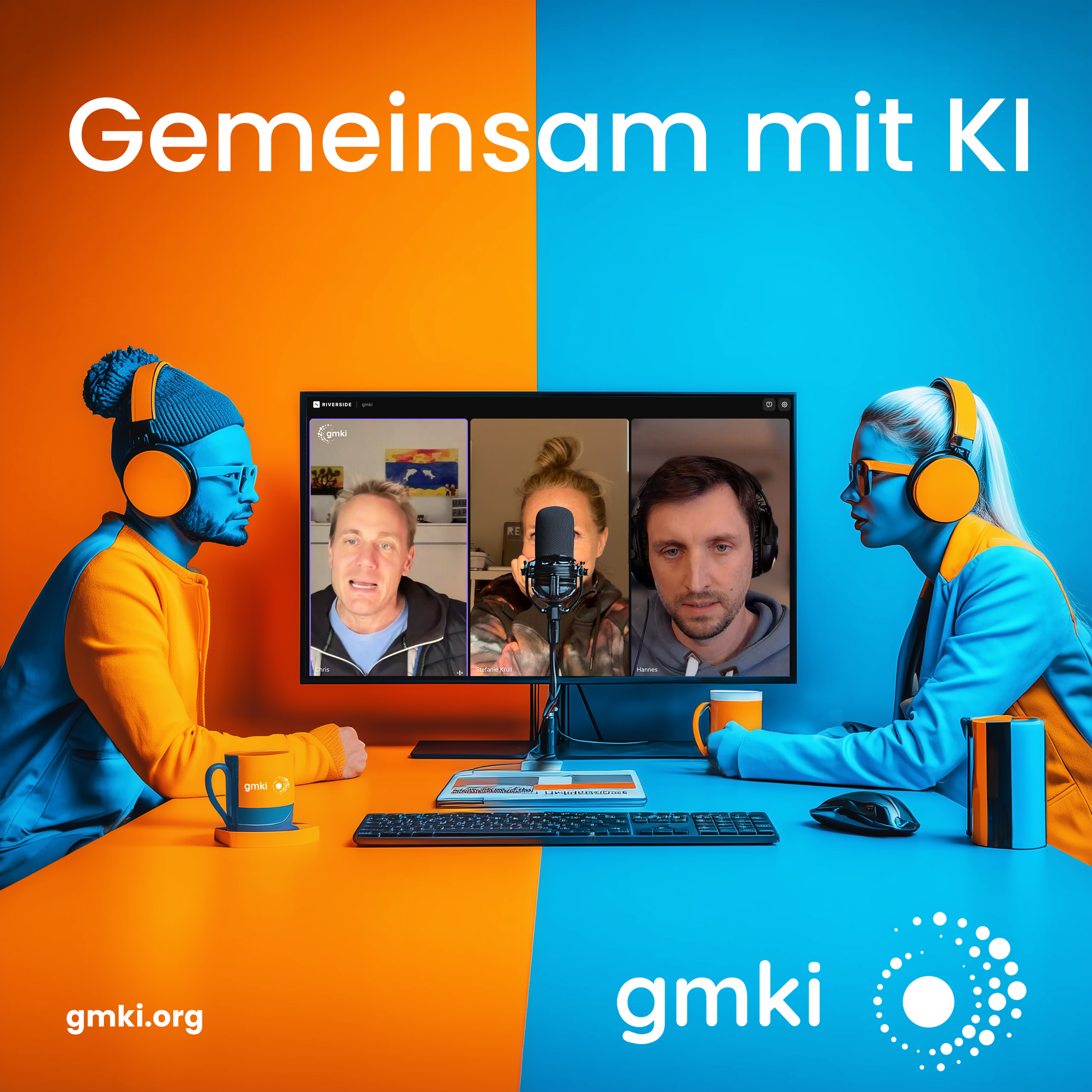 14: KI als Freund? Aber wo sind die Grenzen?