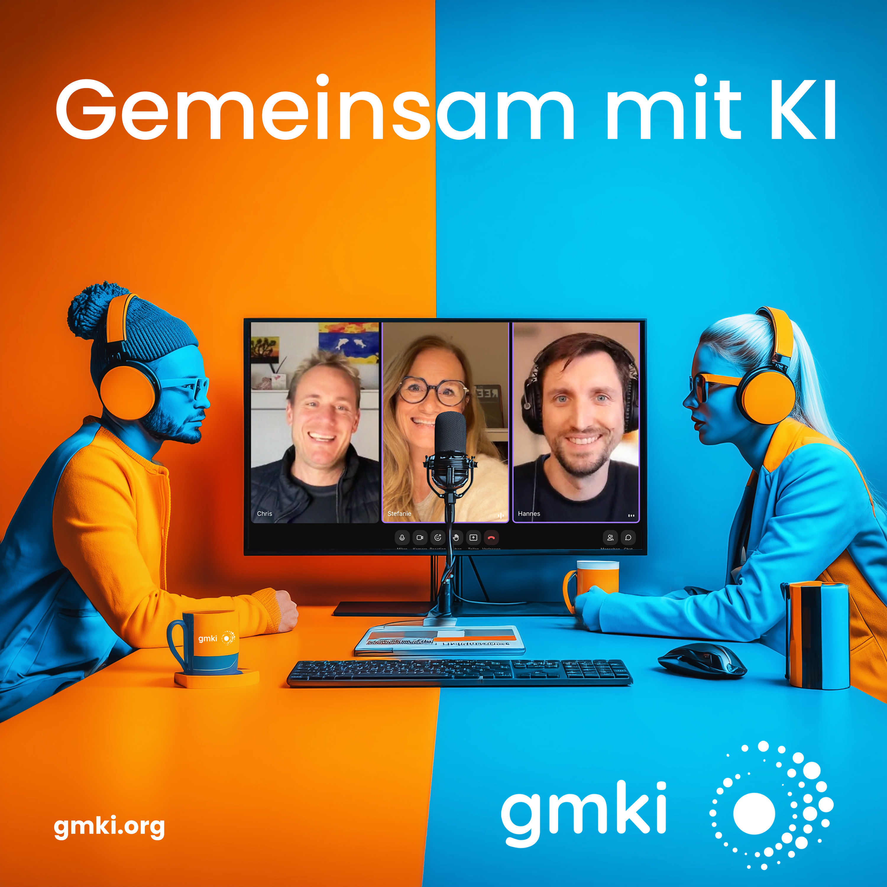 Welche KI Tools nutzen wir privat?