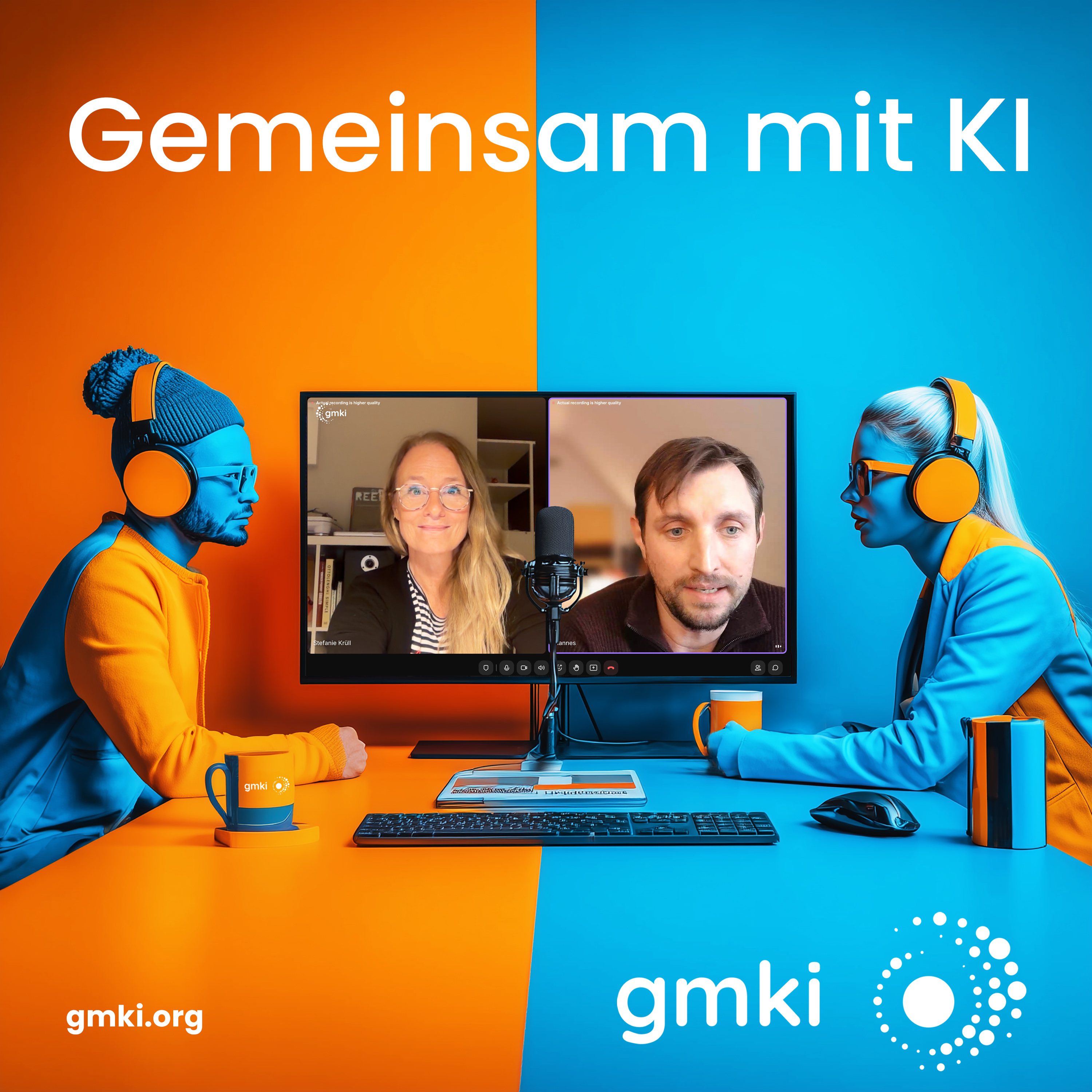 KI in der Sozialwirtschaft (Nachlese AI Impact Days)